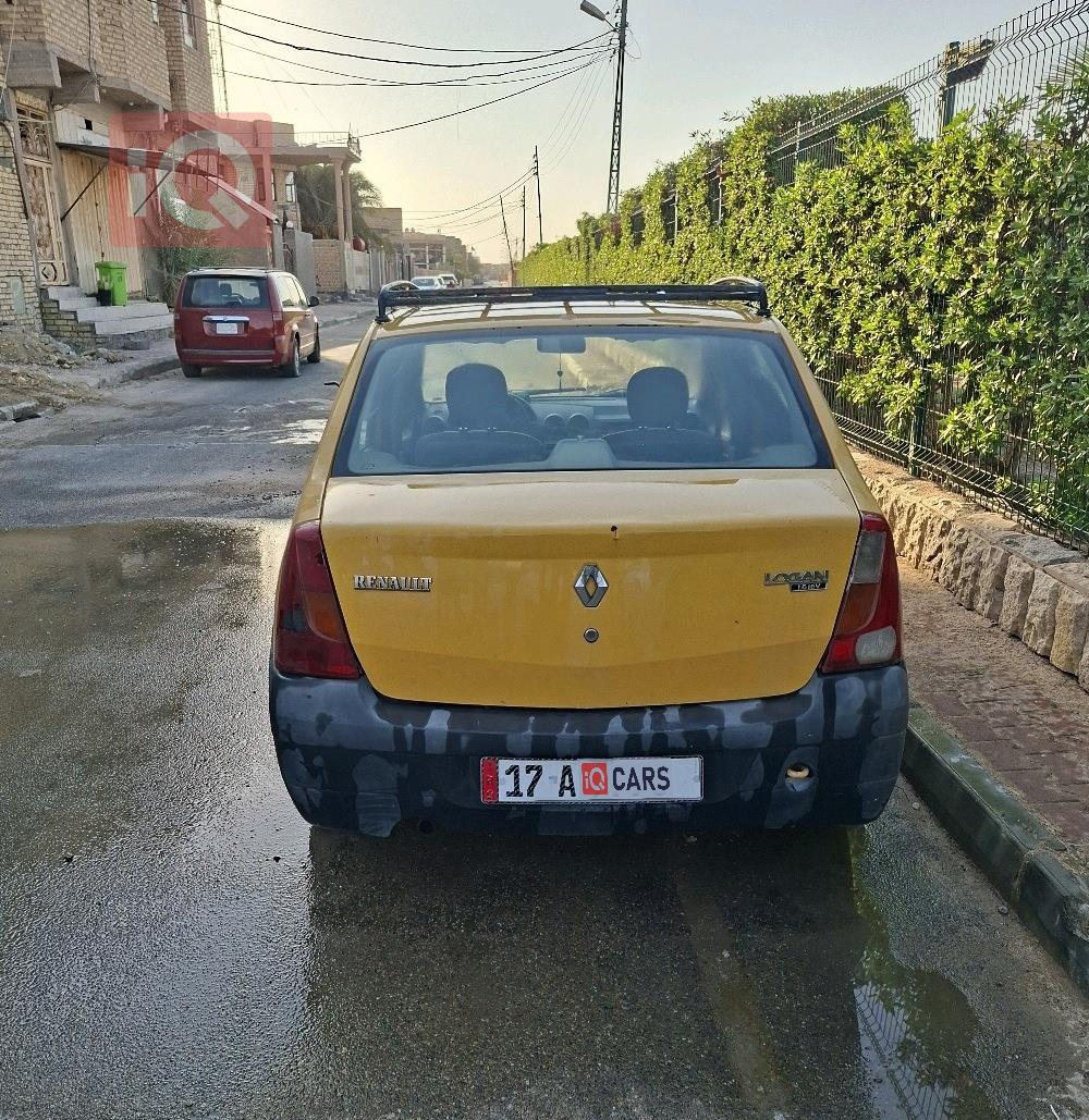 رينو لوجان